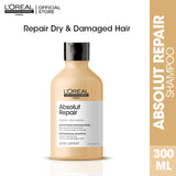L'Oréal Professionnel Série Expert Absolut Repair Shampoo 300Ml