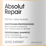 L'Oréal Professionnel Série Expert Absolut Repair Shampoo 300Ml