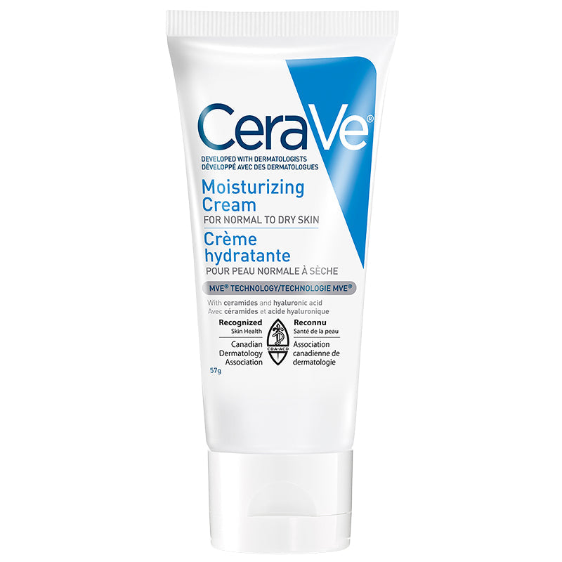 CeraVe Moisturizing Cream 57-g