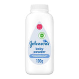 Johnson's Baby Powder, 100-g