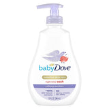 Dove Baby Calming Moisture Night Time Wash 384- ml