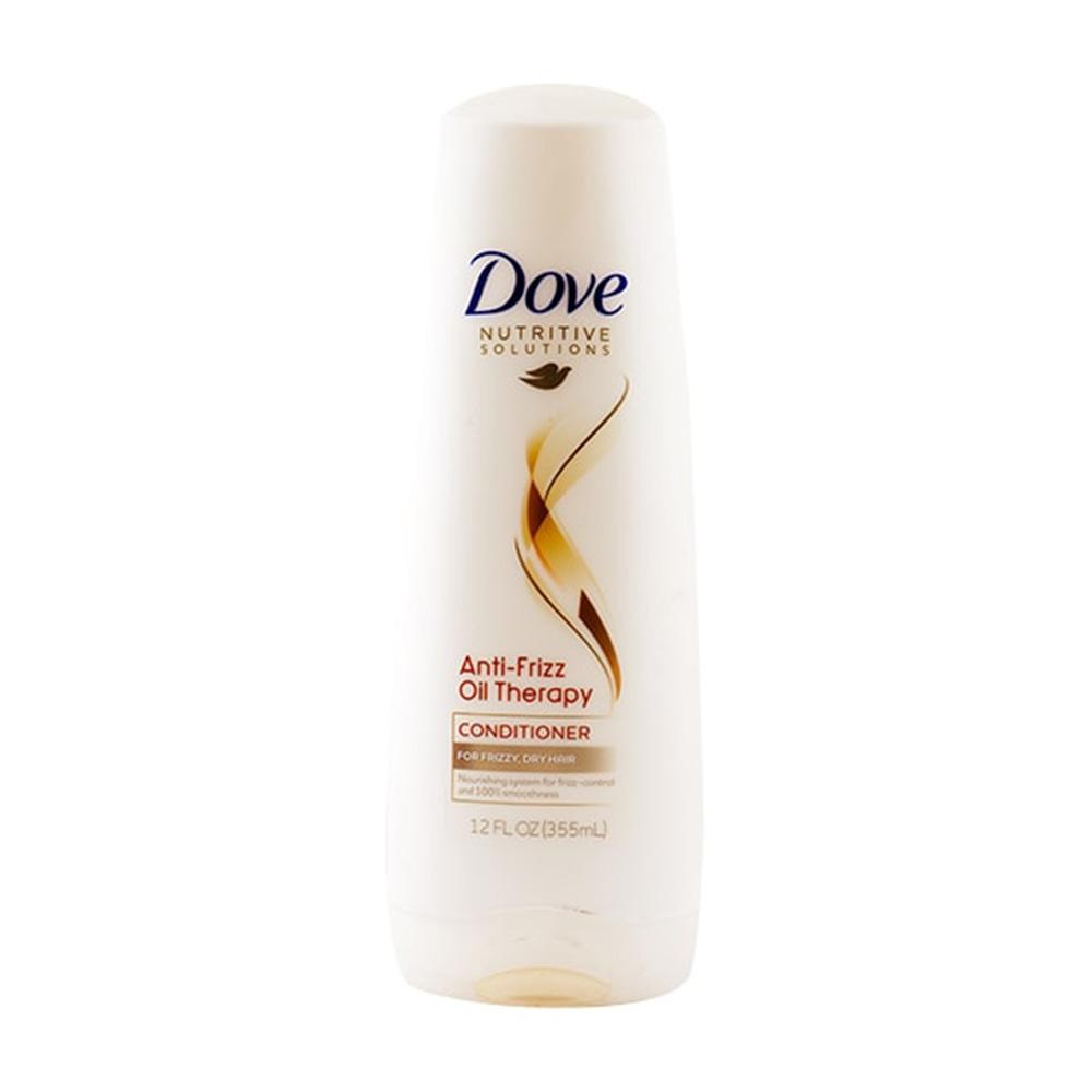 Dove - Anti-Frizz Oil Conditioner 355ml