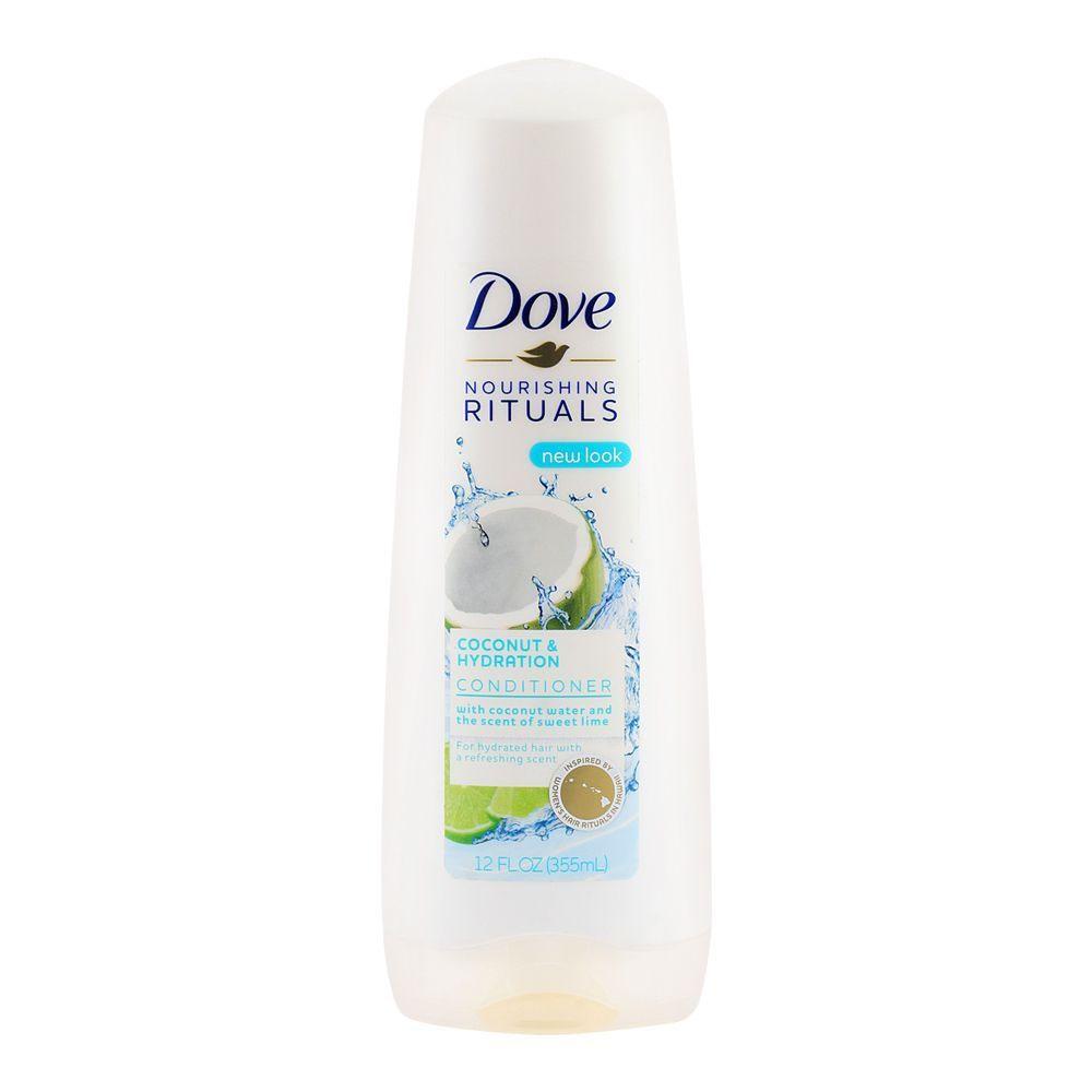 Dove - Coconut & Hydration Conditioner 355ml
