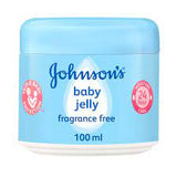Johnsons Baby Jelly Unscented 100-ml