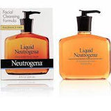 Neutrogena Fragrance Free Liquid Neutrogena, Facial Cleansing Formula,