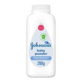 Johnson's Baby Powder, 200g