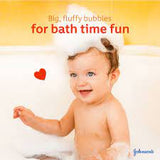 Johnson's Kids Bubble Bath & Wash, 300-ml