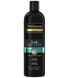 TRESemme Scalp Detox Shampoo for Dry and Itchy Scalp 592-ml