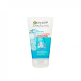 Garnier Skin Active Pure Active 3-In-1 Wash + Scrub +Mask, For Oily Skin