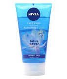 Nivea Refreshing Wash Gel with Lotus Flower 150-ml