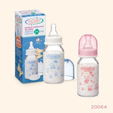 Camera Glass baby feeding bottle 125 ml