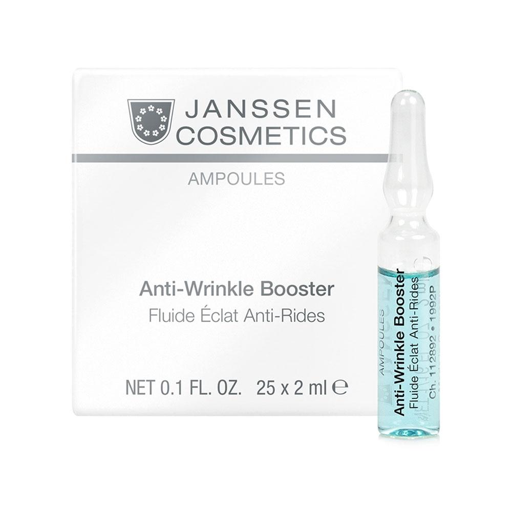 Janssen -Anti wrinkle booster 2ML - brandcity.pk