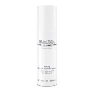 Janssen -Firming Neck & Decollete Cream 150ml - brandcity.pk
