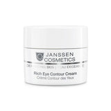 Janssen -Rich Eye Contour Cream 15ml - brandcity.pk