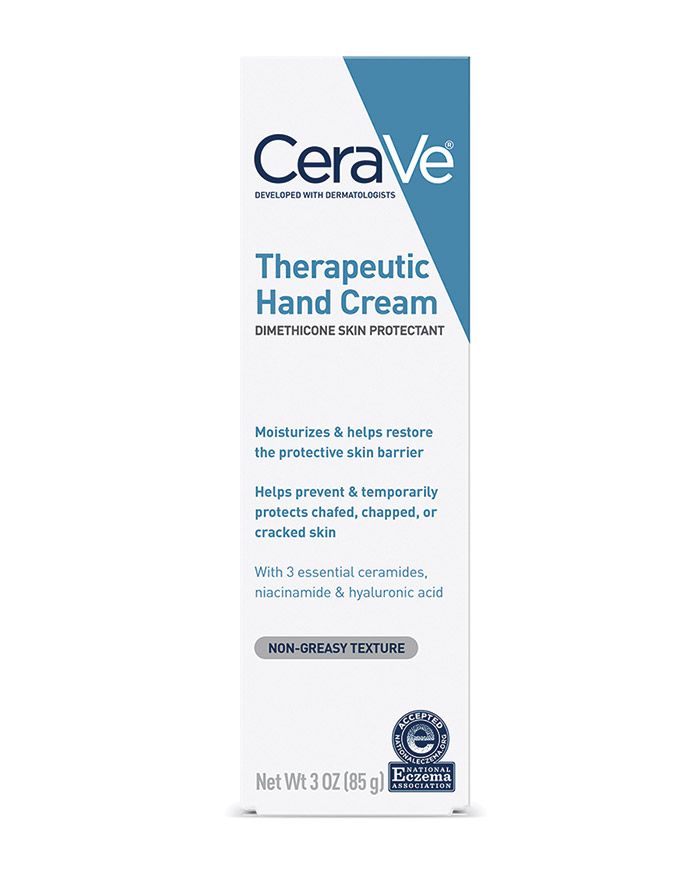 CeraVe Therapeutic Hand Cream 85-g