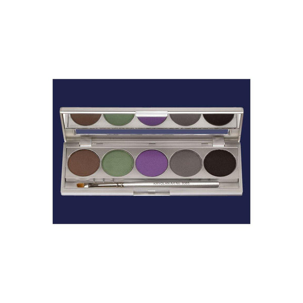 Cake Eye Liner Set - 5 colors – vegascosmetics.pk