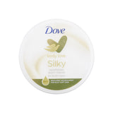 Dove Body Cream Silky, 300- ml