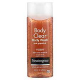 Neutrogena Body Clear Body Wash Pink Grapefruit 250-ml