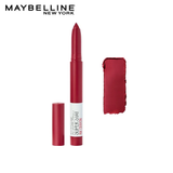 Maybelline - SuperStay Ink Crayon Lipstick - 50 On your empire