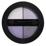 GOSH- Quattro Eye Shadow- Q57 Tempting Purple - brandcity.pk