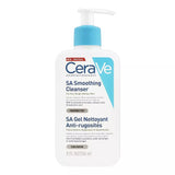 CeraVe Fragrance Free SA Smoothing Cleanser For Dry Rough & Bumpy Skin 236-ml