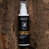 Vince Real Beard Leave In Cream 80- ml