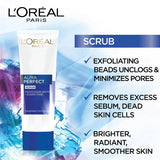 L'Oreal Paris Aura Perfect Anti-Dullness Scrub, 100ml