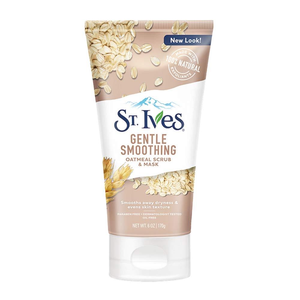 St.Ives - Scrub U.S.A Nourished & Smooth Oatmeal 170g
