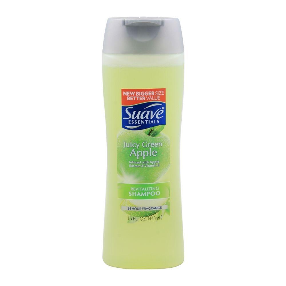 Suave - Shampoo U.S.A Juicy Apple 443ml