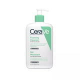 CeraVe Foaming Cleanser Normal To Oily Skin 473-ml