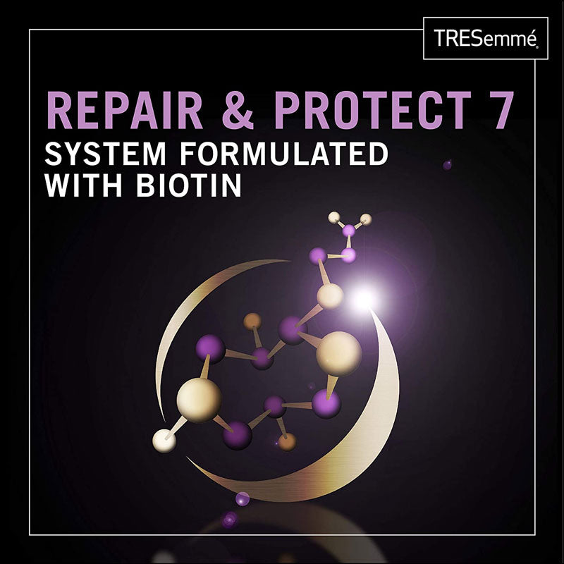 Tresemme Repair & Protect 7 With Biotin Pro Collection Shampoo 650-ml