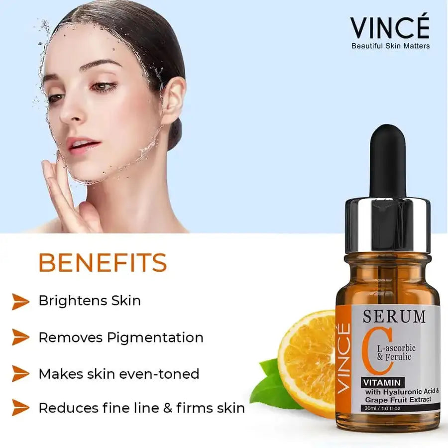 Vince Vitamin C Serum 30-ml