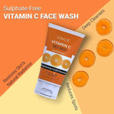 Vince Vitamin C Face Wash 120- ml
