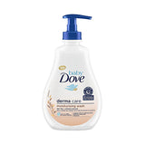 Baby Dove Derma Care Moisturising Wash 400-ml