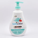 Dove Sensitive Moisture Head to Toe Wash 400-ml